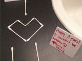 Sweet Birthday Gifts for Husband I Left This In the Bathroom the Night before Our