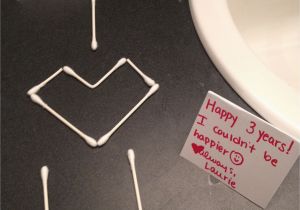 Sweet Birthday Gifts for Husband I Left This In the Bathroom the Night before Our