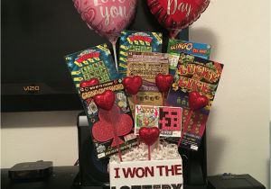 Sweet Birthday Ideas for Him A Cute Valentines Idea for Him Easy Diy I Made This for