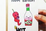 Sweet Birthday Ideas for Him Funny Birthday Card for Boyfriend Adult Birthday Card