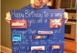 Sweet Gifts for Him On His Birthday Quotes Sayings for Lifesavers Candy Quotesgram