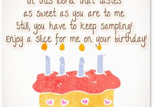 Sweet Happy Birthday Quote 100 Sweet Birthday Messages Adorable Birthday Cards