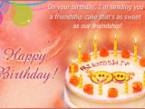 Sweet Happy Birthday Quote 25 Impressive Birthday Wishes Design Urge