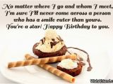 Sweet Happy Birthday Quote Cute Happy Birthday Quotes Quotesgram