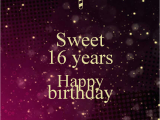 Sweet Happy Birthday Quote Sweet 16 Birthday Quotes Happy Quotesgram