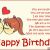 Sweet Happy Birthday Quotes for Girlfriend Cute Birthday Quotes for Girlfriend Quotesgram