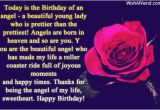 Sweet Happy Birthday Quotes for Girlfriend Quotes for Girlfriend Birthday Wishes Quotesgram