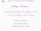 Sweet Sixteen Birthday Invitation Wording Invitation Wording Sweet 16 Picture Ebookzdb Com