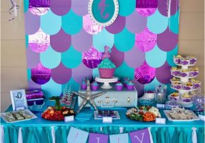 Table Decoration for Birthday Girl Best 20 Ariel Party Food Ideas On Pinterest Mermaid