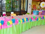 Table Decoration for Birthday Girl First Birthday Reception Table Decor Dsc 1659 1 Sweet