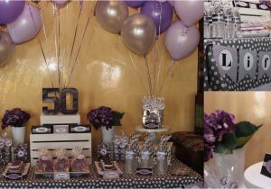 Table Decoration Ideas for 50th Birthday Party the Sugar Bee Bungalow Party Bee Sarah 39 S 50th Birthday