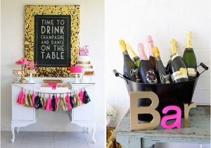 Table Decorations for 30th Birthday Party Kara 39 S Party Ideas 30th Birthday Party Ideas Kara 39 S