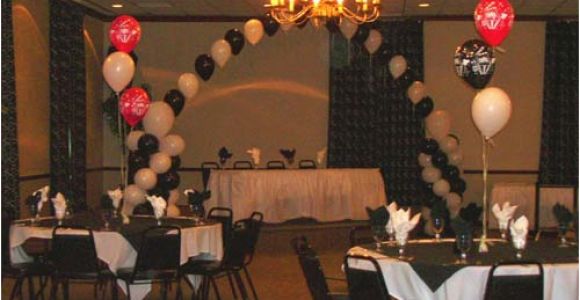 Table Decorations for 40th Birthday Party 40th Birthday Party Balloon Decorations Celebrate the