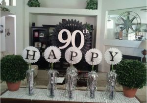 Table Decorations for 90th Birthday Party 15 Best Images About Gpa 90th Birthday Ideas On Pinterest