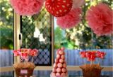 Table Decorations for A Birthday Party 1st Birthday Decoration Ideas at Home for Party Favor