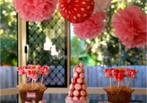 Table Decorations for Birthday Parties 1st Birthday Decoration Ideas at Home for Party Favor