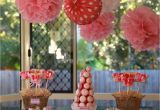 Table Decorations for Birthdays Bubble and Sweet Lilli 39 S 6th Birthday Fairy High Tea Party