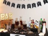 Table Decorations for Male Birthday Planning A Guy 39 S Birthday Party Whiskey Tasting