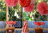Table Decorations Ideas for Birthday Parties 1st Birthday Decoration Ideas at Home for Party Favor