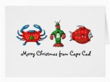 Tacky Birthday Cards Merry Christmas From Cape Cod Tacky Sweaters Card Zazzle