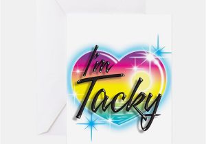 Tacky Birthday Cards Tacky Stationery Cards Invitations Greeting Cards More