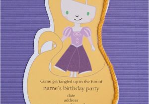 Tangled Birthday Invitations Personalized Items Similar to Printable Tangled Rapunzel Birthday Party