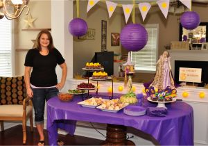 Tangled Birthday Party Ideas Decorations Gross Family Rileys Second Birthday Party Tangled theme