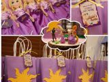 Tangled Birthday Party Ideas Decorations Kara 39 S Party Ideas Tangled Rapunzel Birthday Party Via