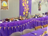 Tangled Birthday Party Ideas Decorations Rapunzel Tangled Birthday Party Ideas Photo 3 Of 37