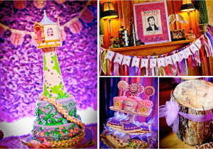 Tangled Birthday Party Ideas Decorations Tangled Party Ideas Kara 39 S Party Ideas