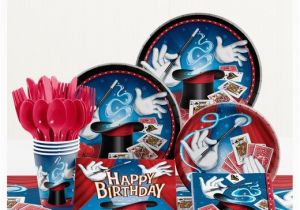 Target Birthday Decorations Magic Birthday Party Supplies Kit Target