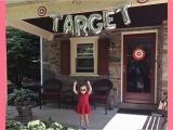 Target Birthday Decorations Mom Plans Amazing Target themed Birthday Party for