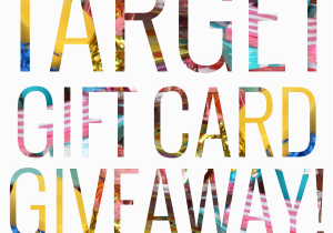 Target Birthday Gift Card Best Kids Birthday Party Ideas and A Giveaway