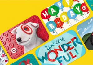 Target Birthday Gift Card Gift Cards Target