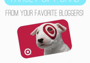 Target Birthday Gift Card Ginger Snap Crafts Win A 300 Target Gift Card Giveaway