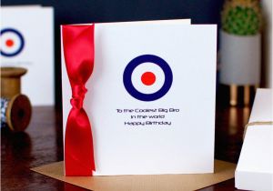 Target Birthday Gift Card Mod Target Vintage Print Birthday Card by Made with Love