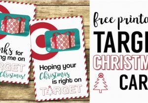Target Birthday Gift Card Target Christmas Gift Card Holders Teachers Friends