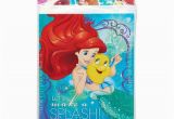 Target Birthday Invitation Cards 16ct Little Mermaid Ariel Invitation Thank You Card Pack