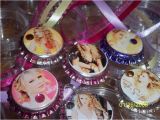 Taylor Swift Birthday Decorations 6 Taylor Swift Bottlecap Necklaces Party Favors assorted Mto