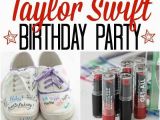 Taylor Swift Birthday Decorations How to Throw A Taylor Swift Birthday Party Crazy for Crust