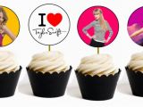 Taylor Swift Birthday Party Decorations Diy Taylor Swift Party Games Printables