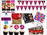 Taylor Swift Birthday Party Decorations Diy Taylor Swift Party Games Printables