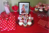 Taylor Swift Birthday Party Decorations Taylor Swift themed Birthday Party Party Ideas