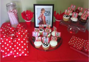 Taylor Swift Birthday Party Decorations Taylor Swift themed Birthday Party Party Ideas