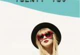 Taylor Swift Feeling 22 Singing Birthday Card 22 Taylor Swift Art and Photography Pinterest