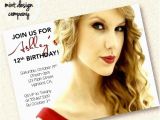 Taylor Swift Feeling 22 Singing Birthday Card 50 Elegant Feeling 22 Birthday Card withlovetyra Com