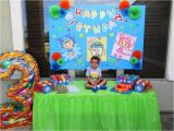 Team Umizoomi Birthday Decorations Team Umizoomi Birthday Party Ideas Photo 13 Of 26