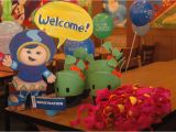 Team Umizoomi Birthday Decorations Team Umizoomi Birthday Party Ideas Photo 2 Of 41 Catch