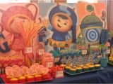 Team Umizoomi Birthday Decorations Team Umizoomi Birthday Party Ideas Photo 2 Of 41 Catch