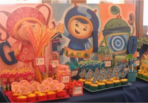 Team Umizoomi Birthday Decorations Team Umizoomi Birthday Party Ideas Photo 2 Of 41 Catch